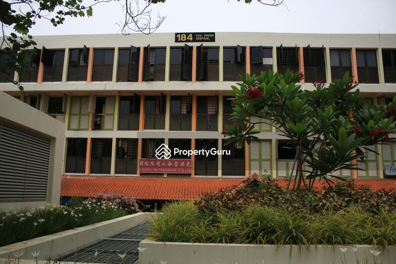For Rent - 184 Toa Payoh Central