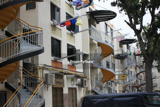 HDB Blocks Picture