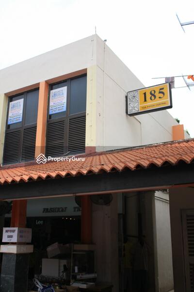 For Sale - 185 Toa Payoh Central