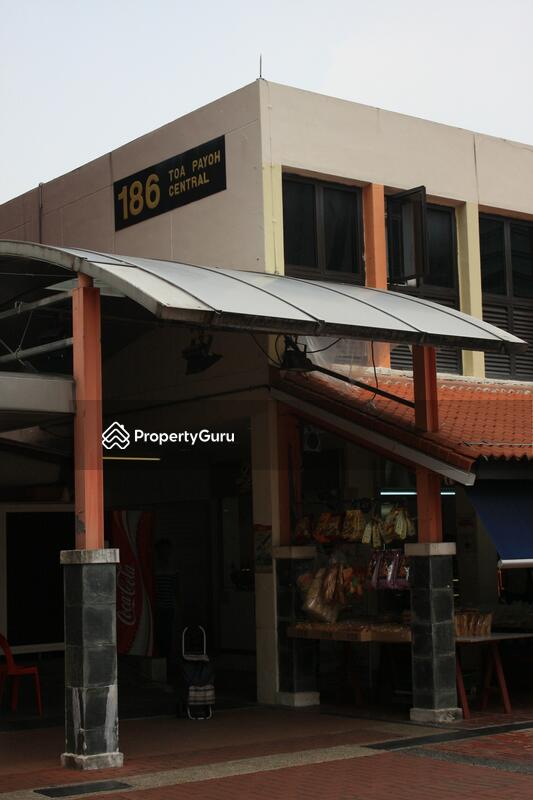186 Toa Payoh Central #0