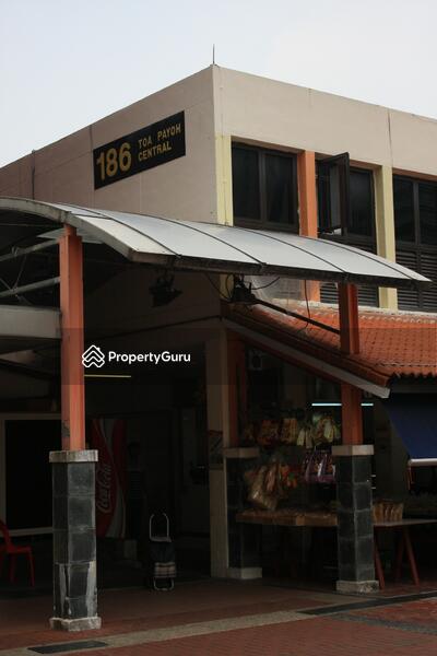 For Rent - 186 Toa Payoh Central