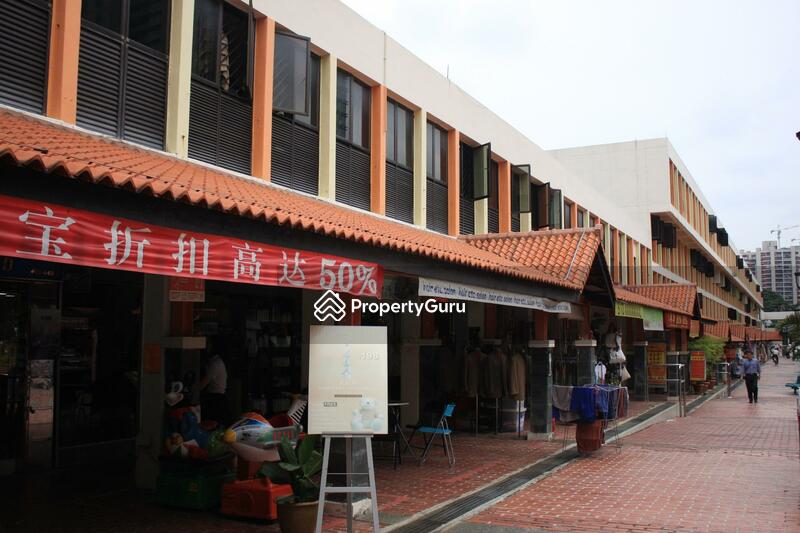 For Rent - 186 Toa Payoh Central