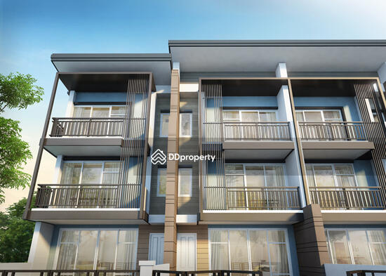 ขาย - Town Avenue Time Thakaham 16 : ทาวน์ อเวนิว ไทม์ ท่าข้าม 16, กรุงเทพ
