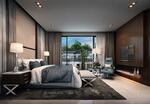 Interior Master Bedroom