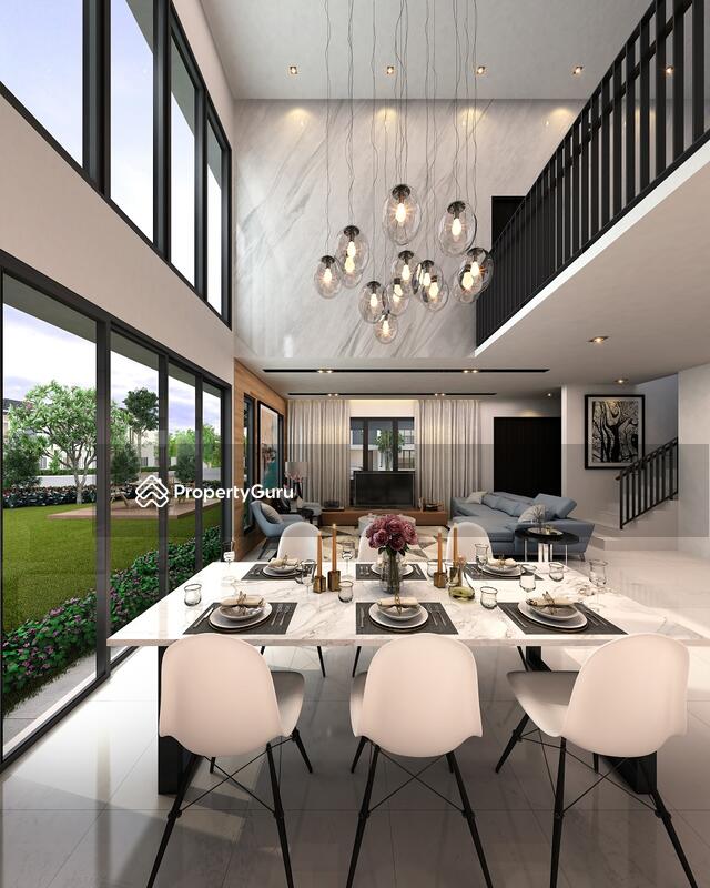 Interior Living Dining