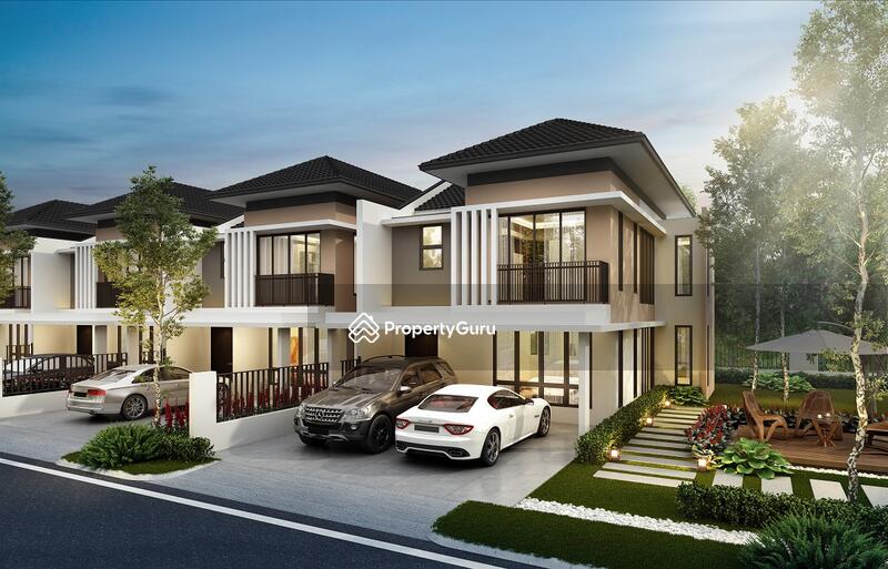 Terrace Facade