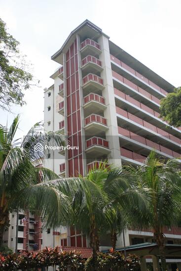 HDB Blocks Picture