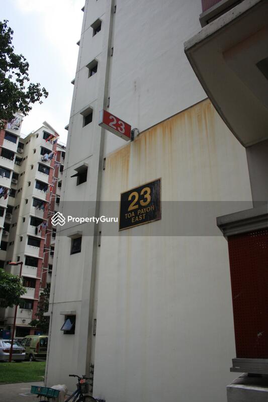 23 Toa Payoh East #0