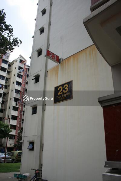 For Rent - 23 Toa Payoh East