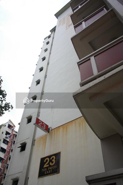 For Rent - 23 Toa Payoh East