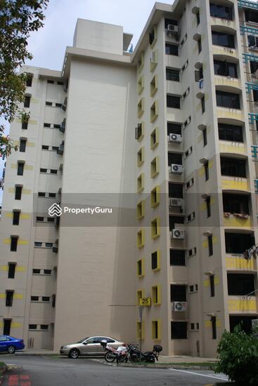 HDB Blocks Picture