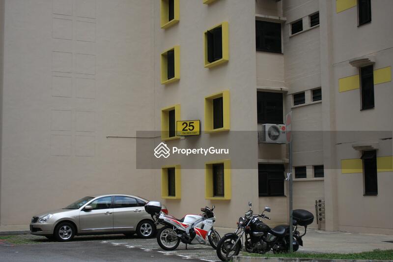 For Rent - 25 Toa Payoh East