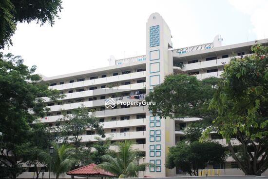 HDB Blocks Picture