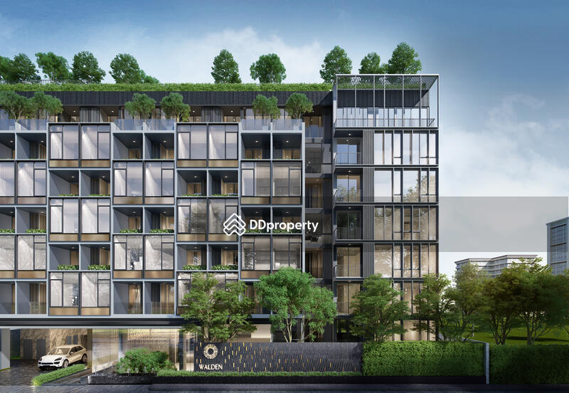 Walden Thonglor 8 : วาลเด้น ทองหล่อ 8 #0