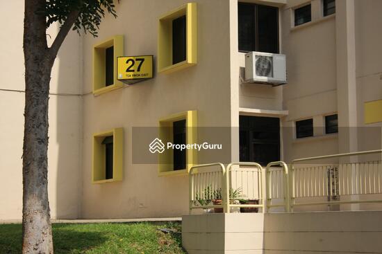 HDB Blocks Picture