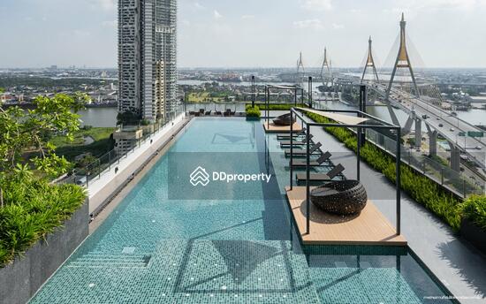 ขาย - Lumpini Place Rama 3 - Riverine : ลุมพินี เพลส พระราม 3 - ริเวอร์ไรน์, กรุงเทพ