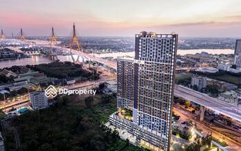 Lumpini Place Rama 3 - Riverine : ลุมพินี เพลส พระราม 3 - ริเวอร์ไรน์