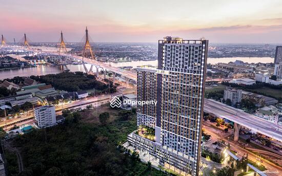 ขาย - Lumpini Place Rama 3 - Riverine : ลุมพินี เพลส พระราม 3 - ริเวอร์ไรน์, กรุงเทพ