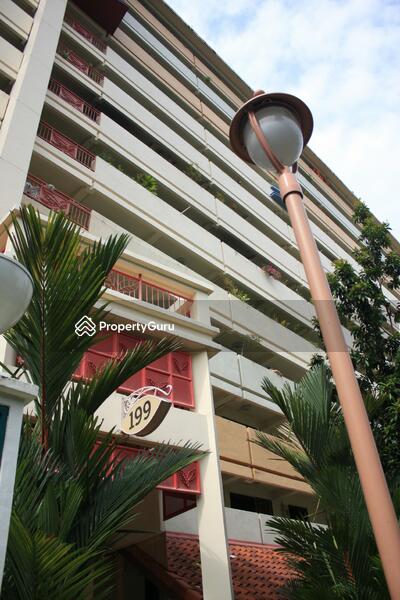 For Rent - 199 Toa Payoh North