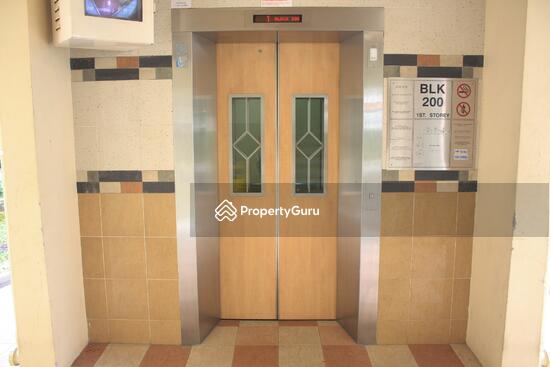 For Rent - 200 Toa Payoh North