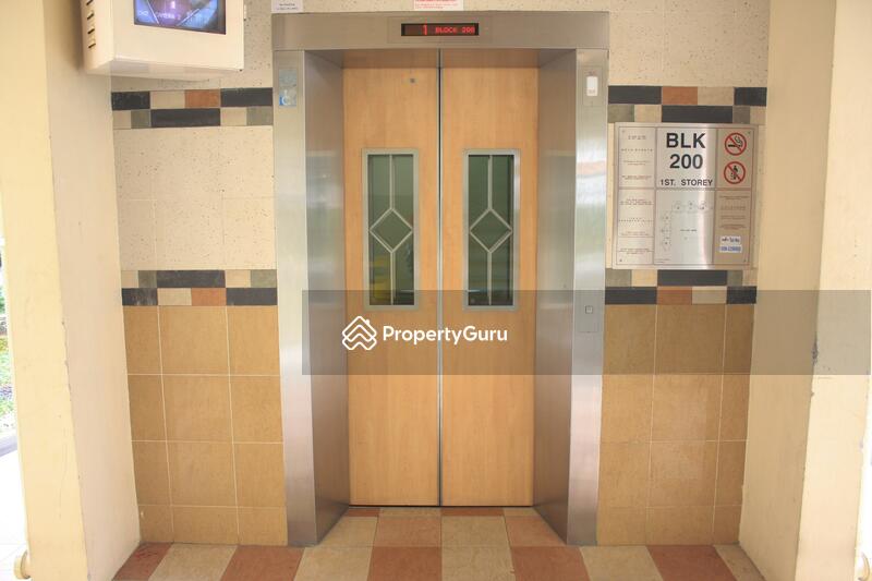 For Rent - 200 Toa Payoh North