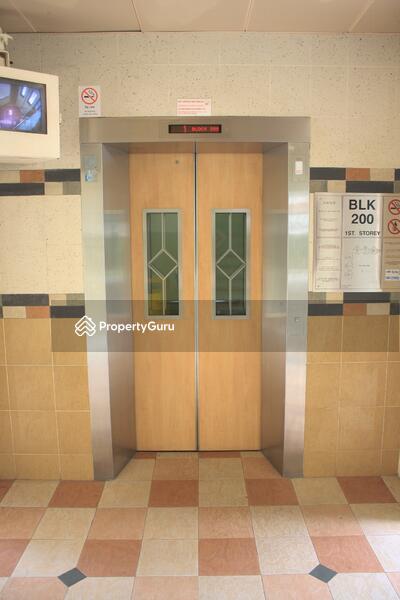 For Rent - 200 Toa Payoh North