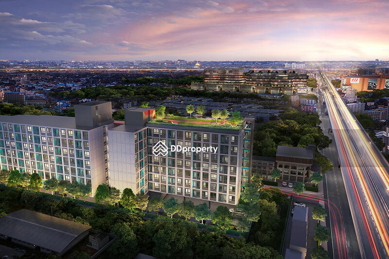For Rent - The Muve Ram 22, Bangkok