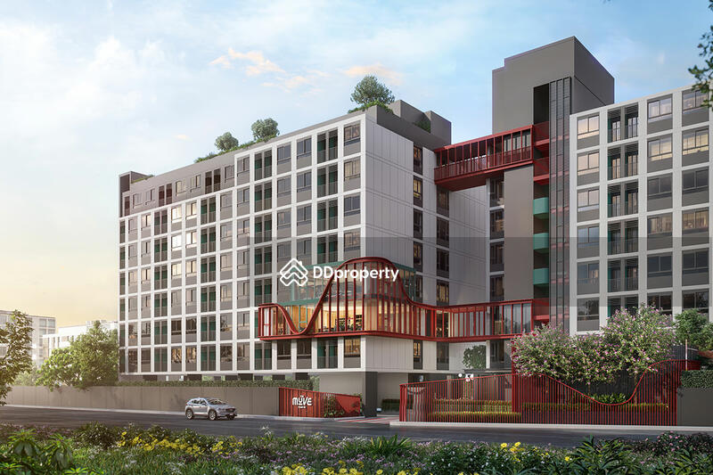 For Rent - The Muve Ram 22, Bangkok