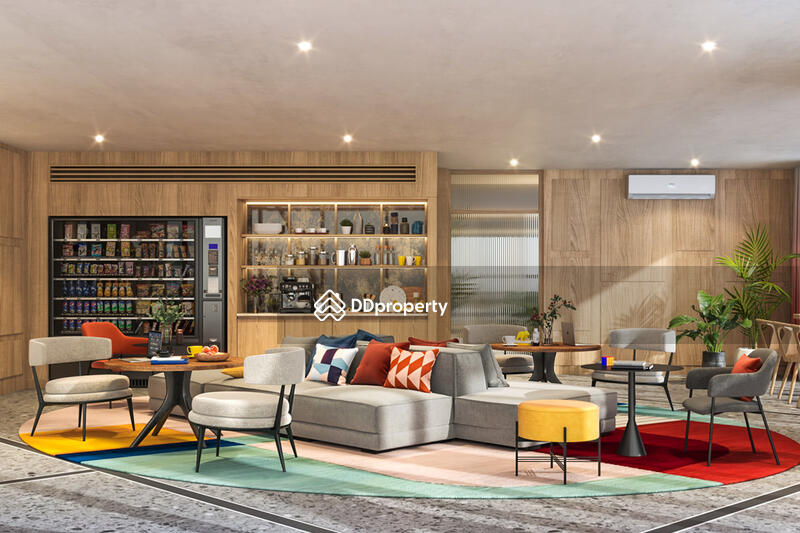 For Rent - The Muve Ram 22, Bangkok