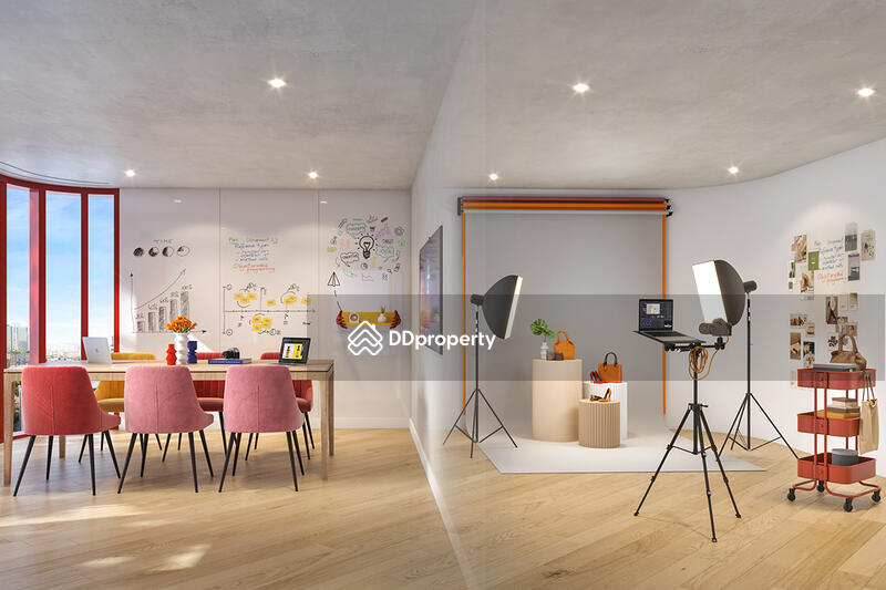 For Rent - The Muve Ram 22, Bangkok