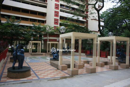 HDB Blocks Picture