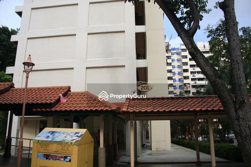 For Rent - 201 Toa Payoh North
