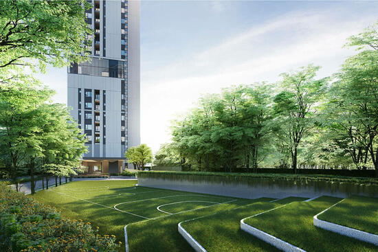 For Rent - The Livin Phetkasem, Bangkok