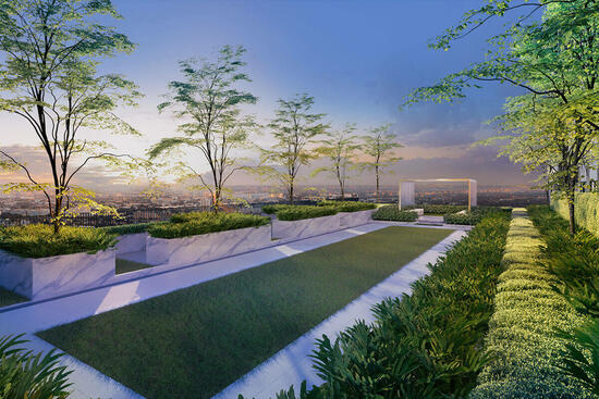 For Rent - The Livin Phetkasem, Bangkok