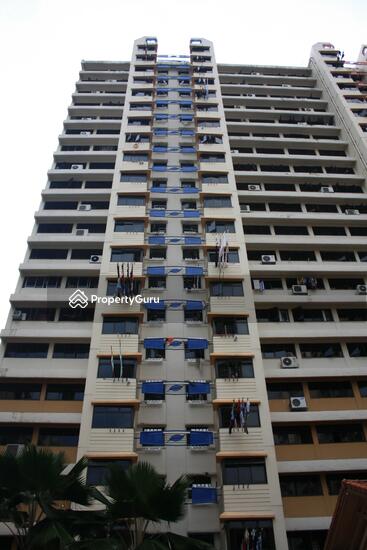 HDB Blocks Picture