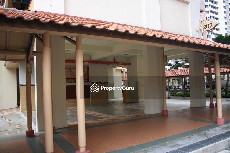 For Sale - 202 Toa Payoh North
