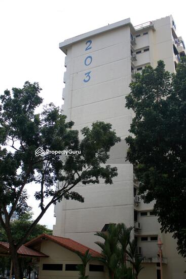 HDB Blocks Picture