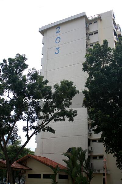 For Sale - 203 Toa Payoh North