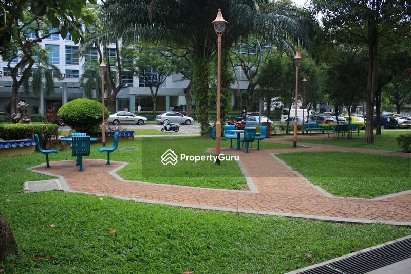 203 Toa Payoh North #0