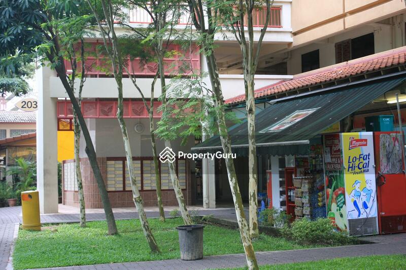 For Sale - 203 Toa Payoh North
