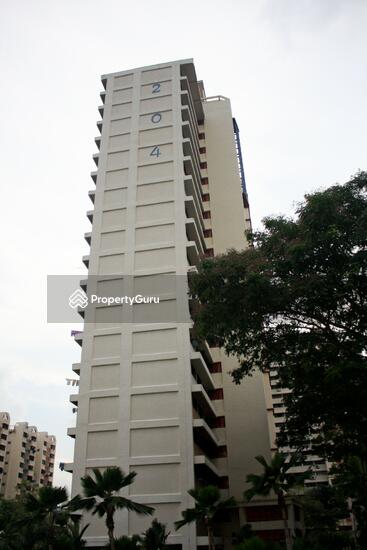 HDB Blocks Picture