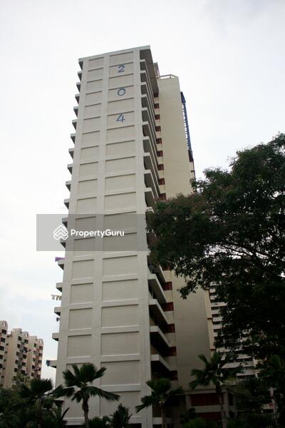 For Rent - 204 Toa Payoh North