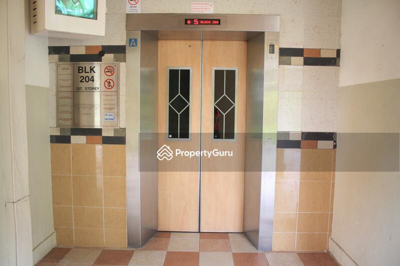 For Rent - 204 Toa Payoh North