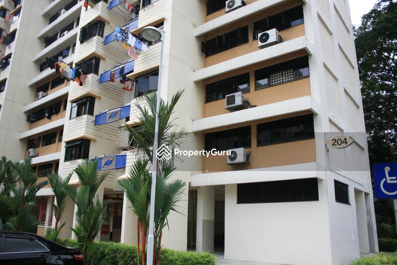 For Rent - 204 Toa Payoh North
