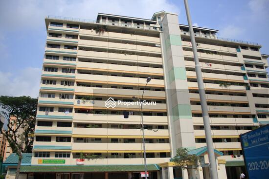 HDB Blocks Picture