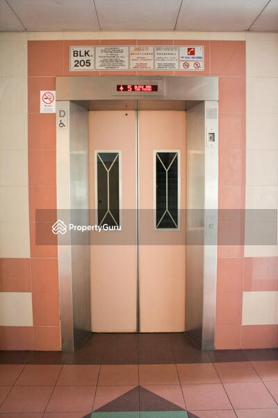 For Rent - 205 Toa Payoh North