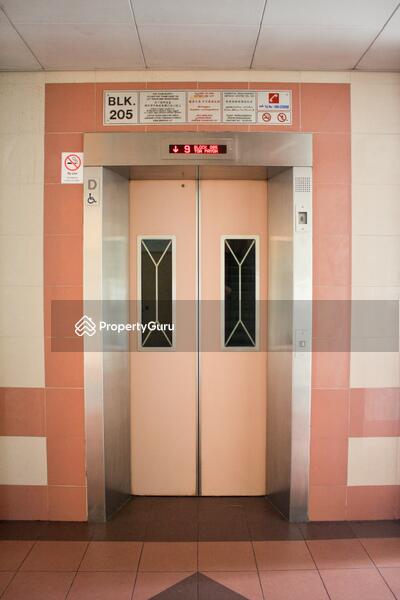 For Rent - 205 Toa Payoh North