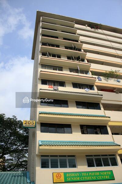 For Rent - 205 Toa Payoh North