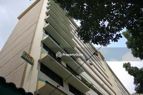 HDB Blocks Picture