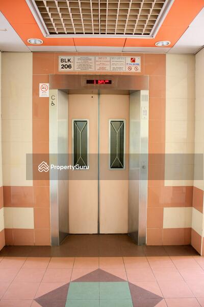 For Rent - 206 Toa Payoh North